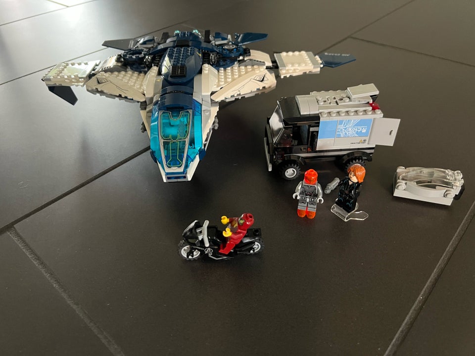 Lego Super heroes, 76032