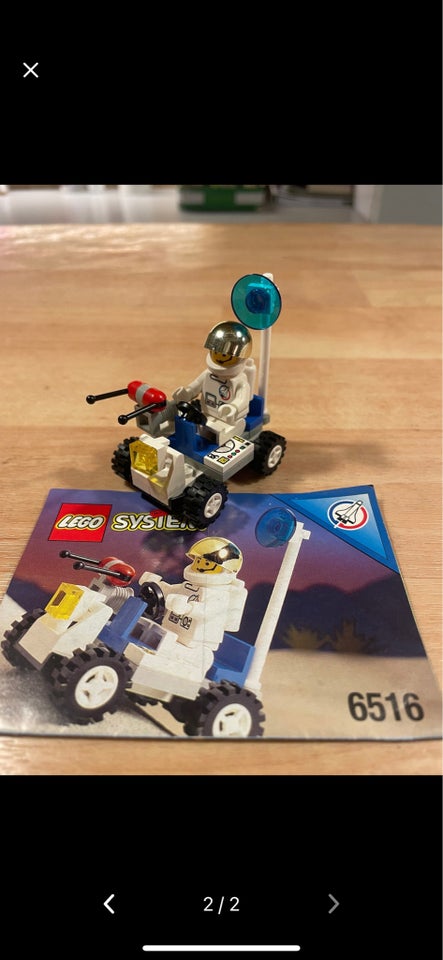 Lego System LEGO 6516