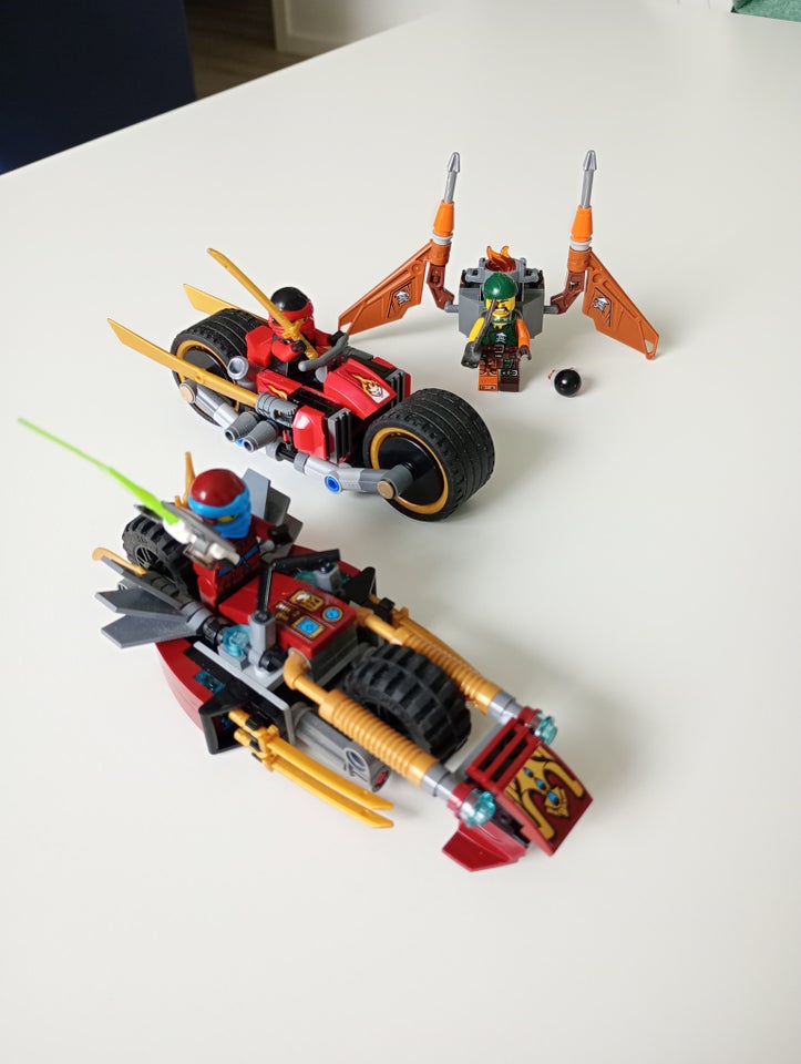 Lego Ninjago, 70600