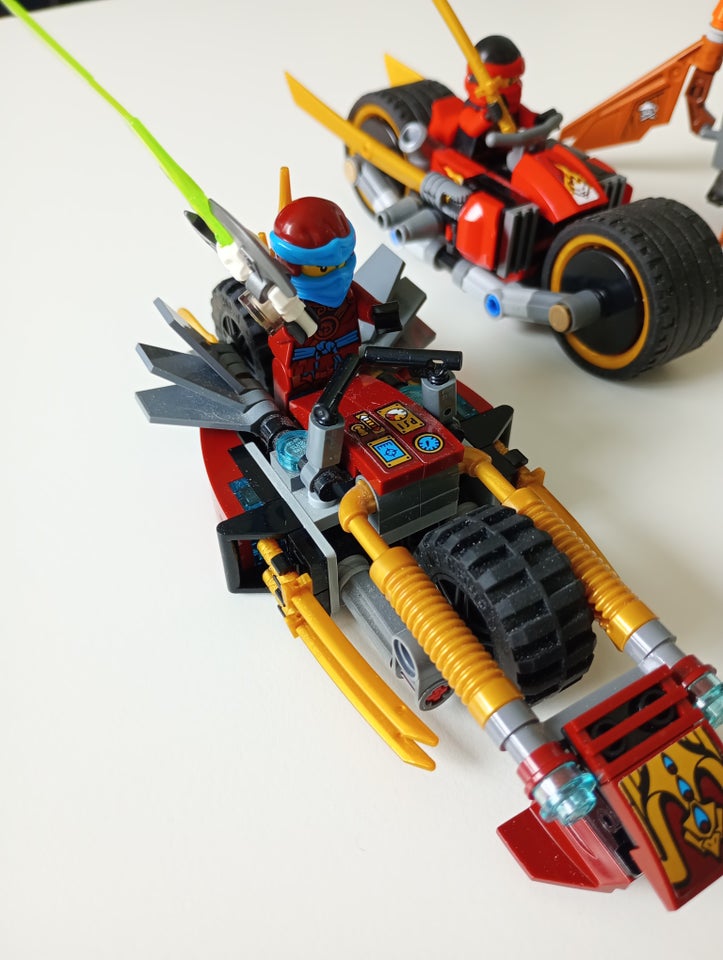 Lego Ninjago, 70600