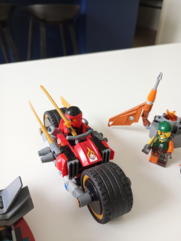 Lego Ninjago, 70600