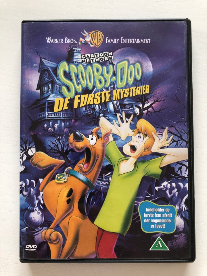 Scooby-Doo - De første Mysterier,