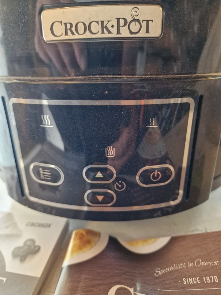 Slow cooker Crock Pot