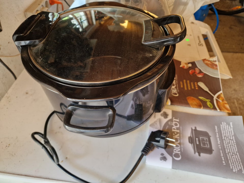 Slow cooker Crock Pot