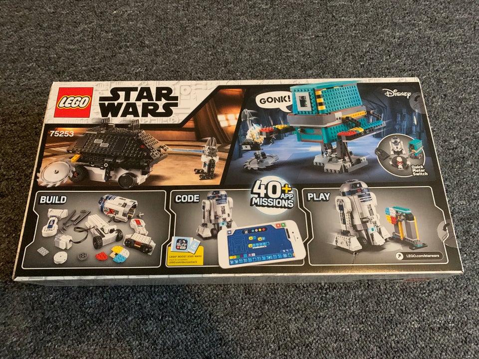 Lego Star Wars, 75253