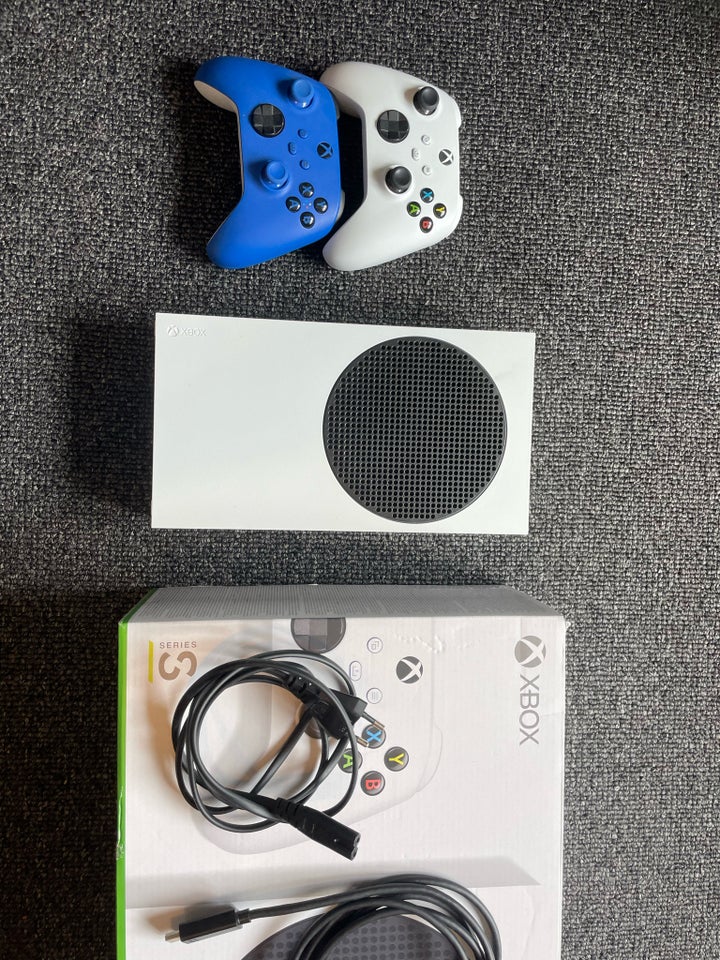 Xbox Series S Perfekt