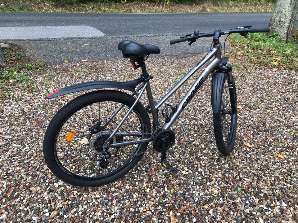 Mustang Cross, hardtail, 50 tommer