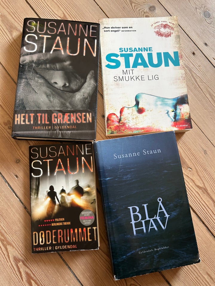 Susanne Staun Susanne Saun