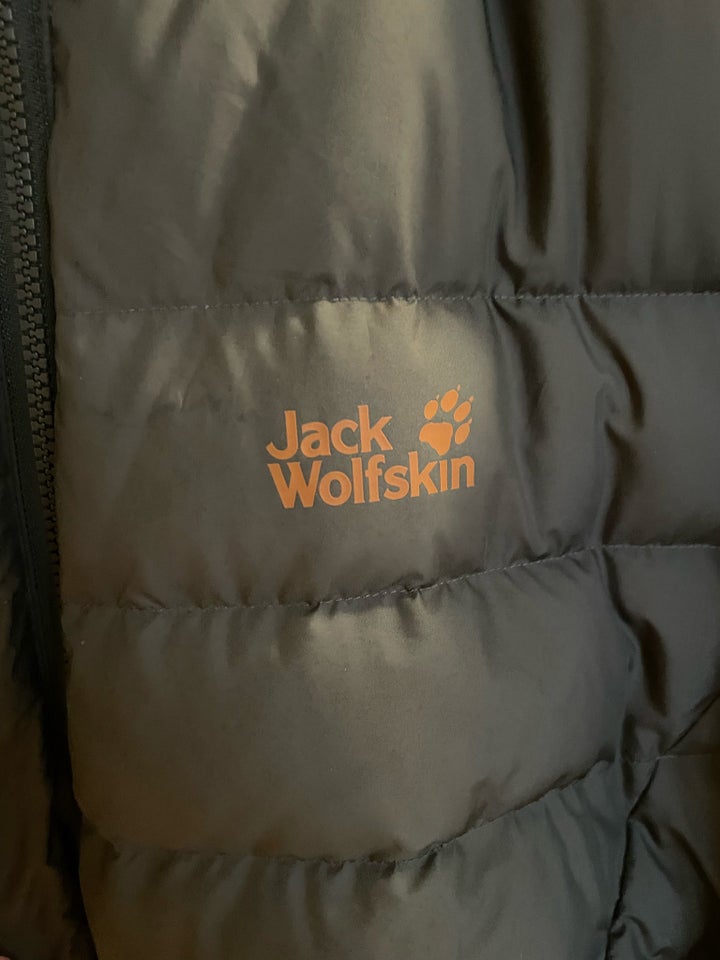 Vinterjakke, str. M, Jack Wolfskin