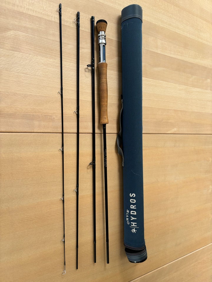 Fluestang Orvis Hydros 906-4