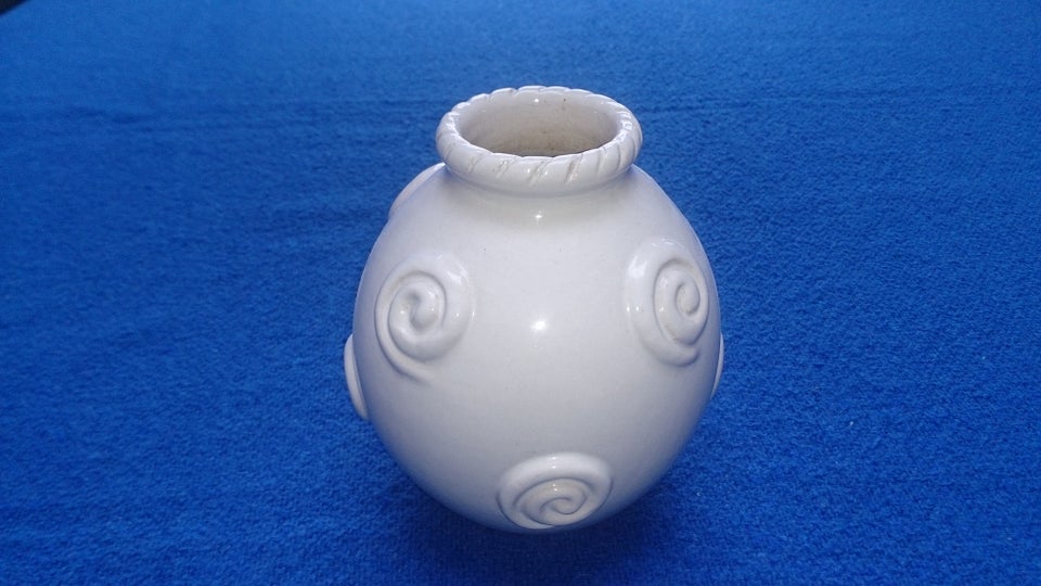 Keramik Gammel vase Michael