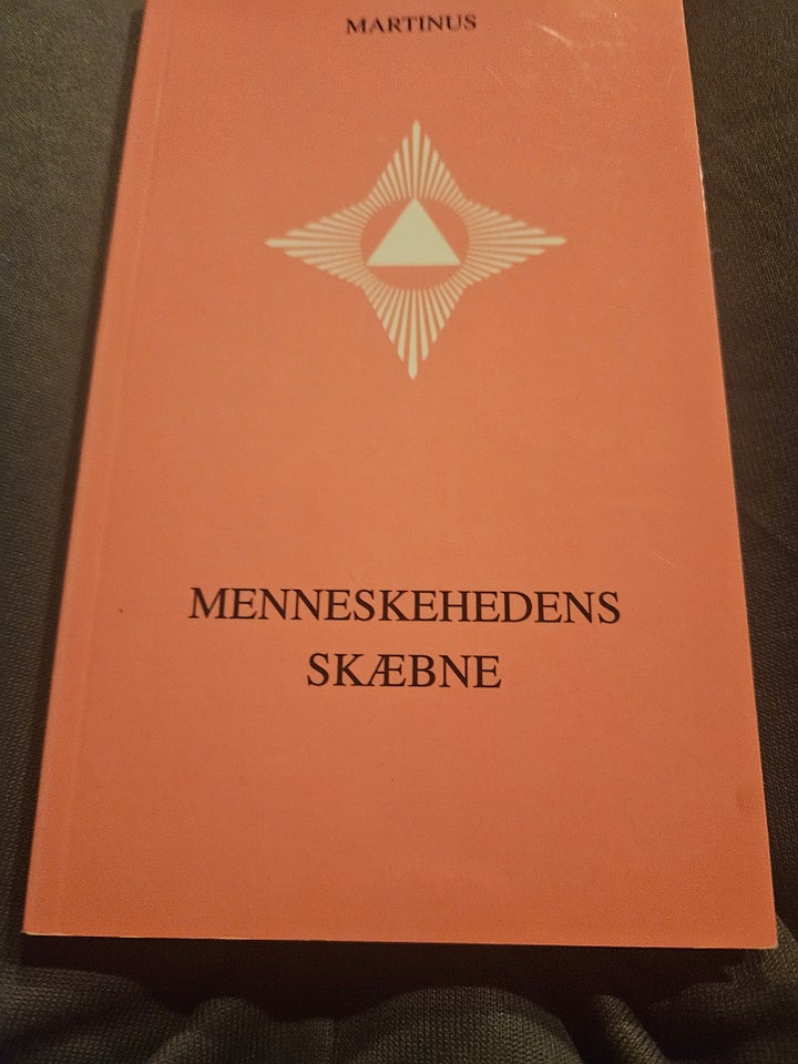 Menneskehedens skæbne, Martinus,