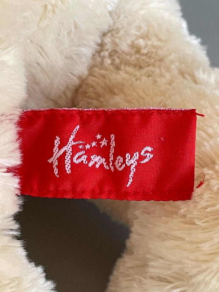 Lys bamse - 31 cm, Hamleys