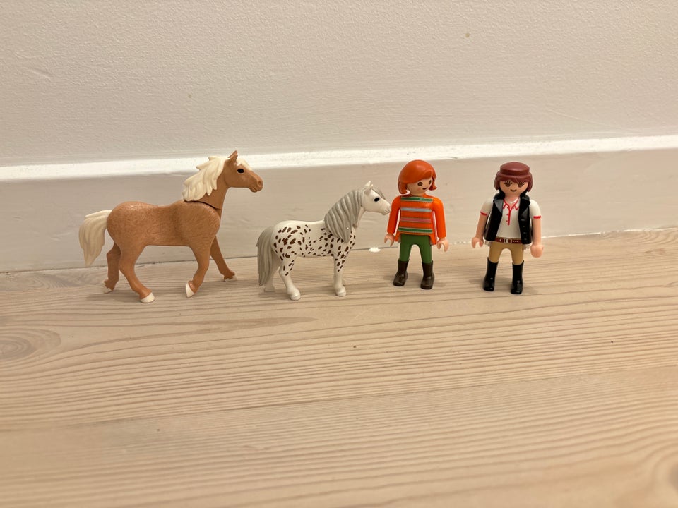 Playmobil, Hestetrailer m. heste,