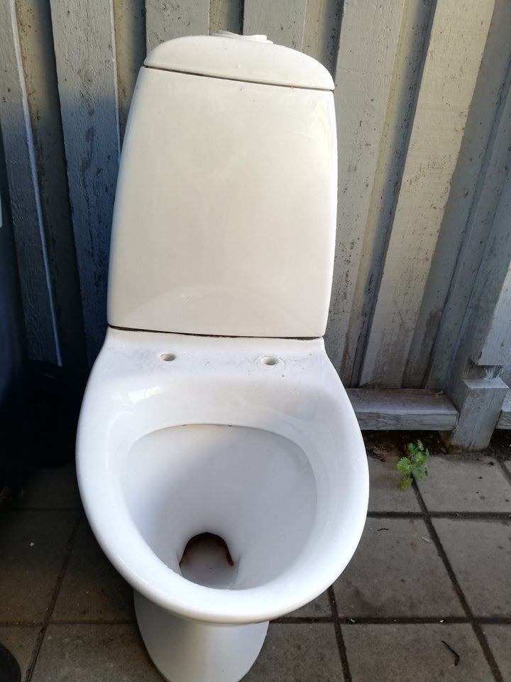 Toilet, Ifø