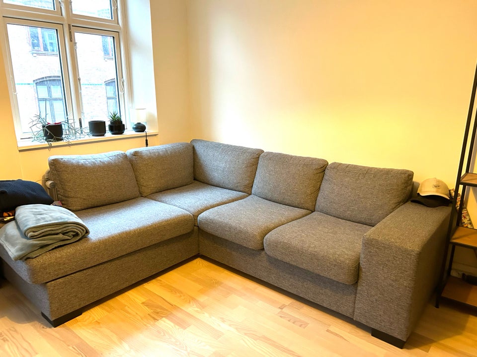 Sofa, andet materiale, 4 pers.