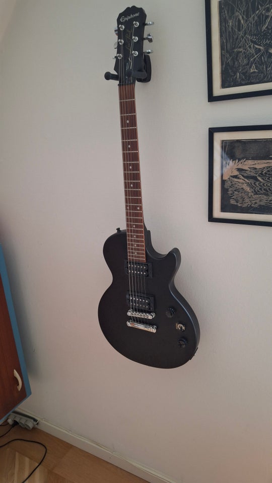 Elguitar, Epiphone Les Paul