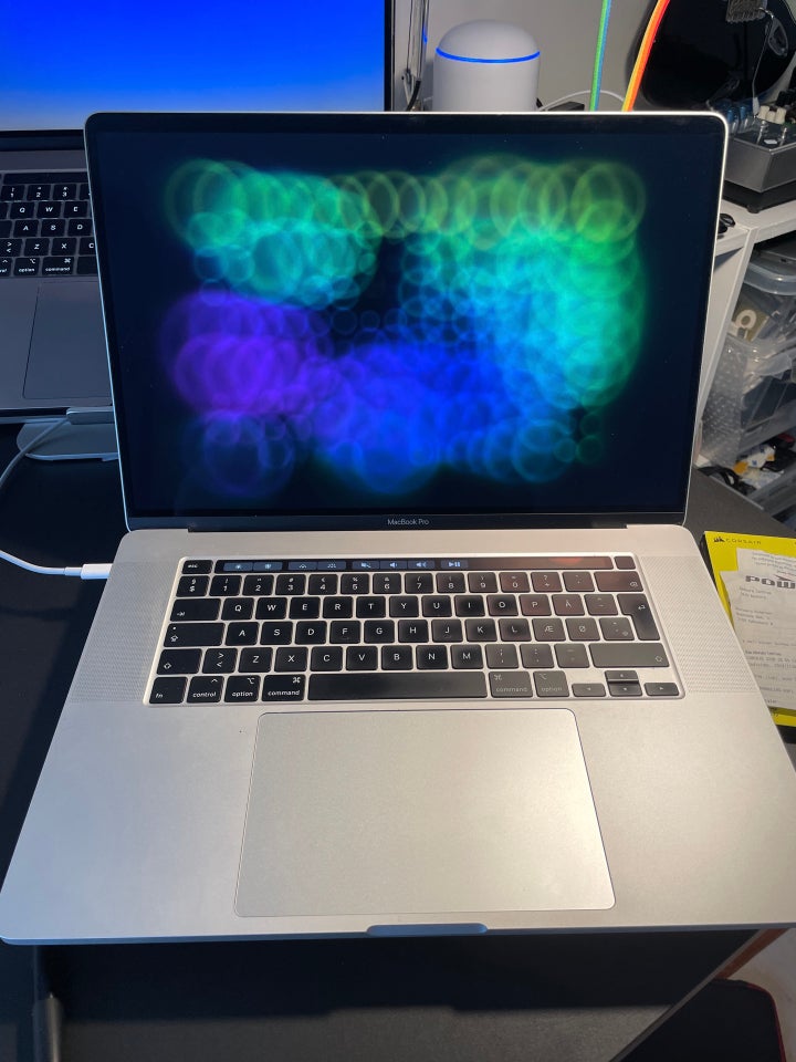 MacBook Pro 16" 2019 26 GHz