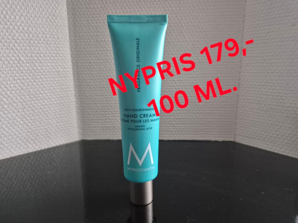 Andet, HÅND CREME, MOROCCANOIL