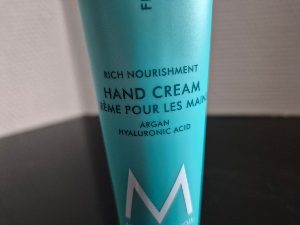 Andet, HÅND CREME, MOROCCANOIL