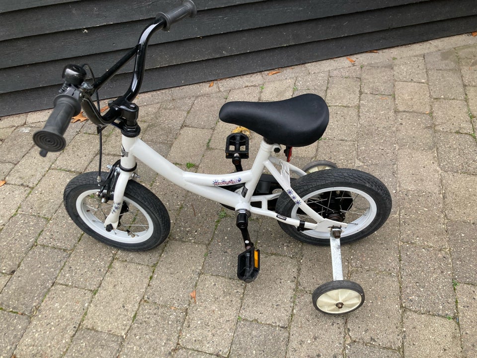 Unisex børnecykel, classic cykel,