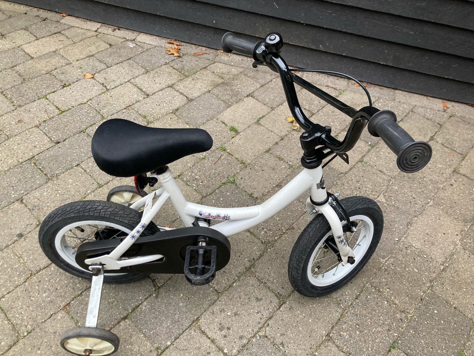 Unisex børnecykel, classic cykel,