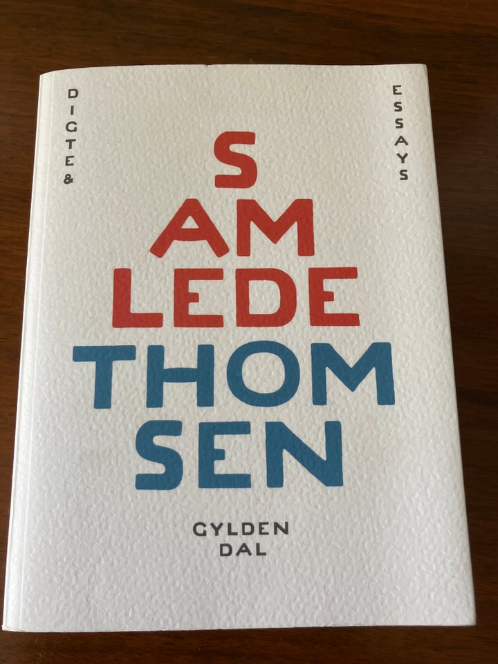 Samlede Thomsen, Søren Ulrik