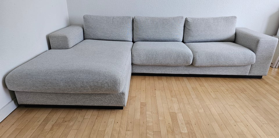 Sofa 3 pers  Sepia