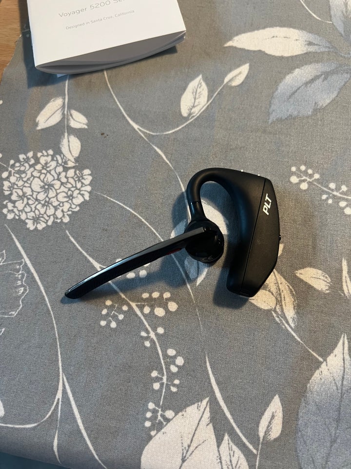 in-ear hovedtelefoner Andet