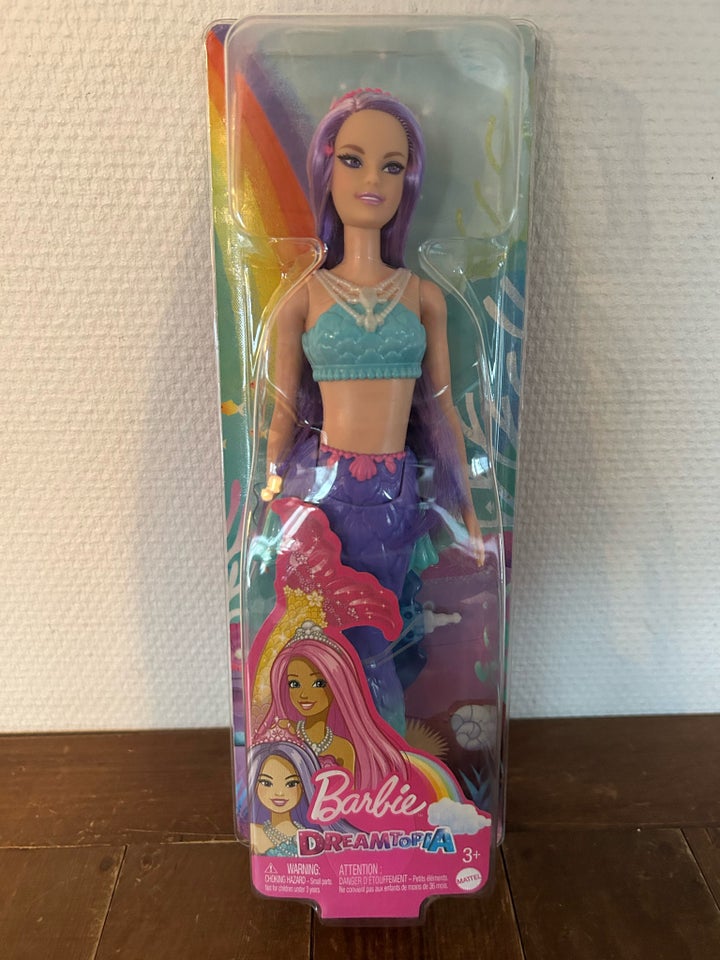 Barbie, Havfrue