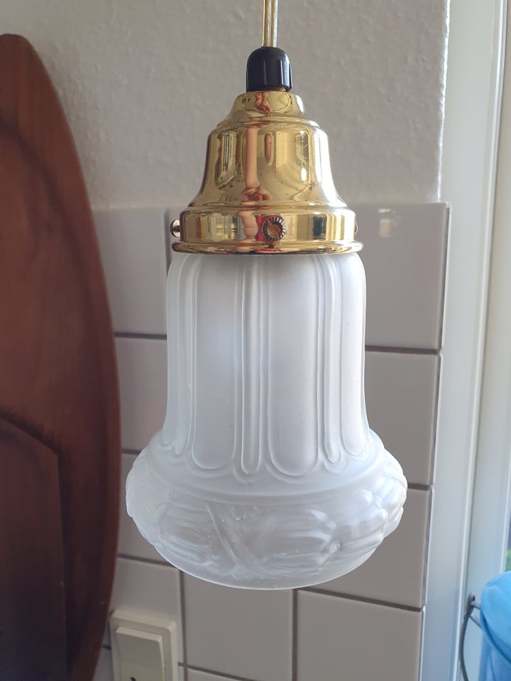 Anden loftslampe Smuk vintage