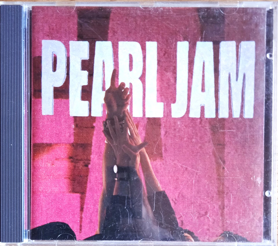 Pearl Jam: Ten, rock