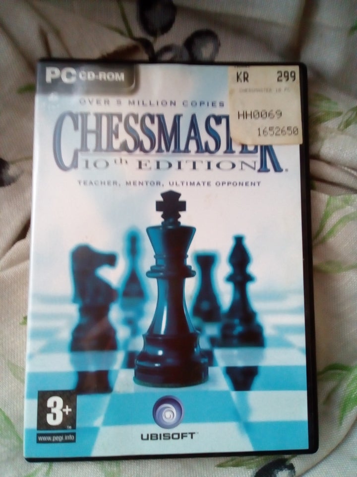 Total chessRybka 3chessmaster