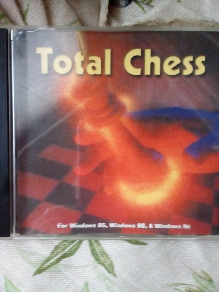 Total chessRybka 3chessmaster