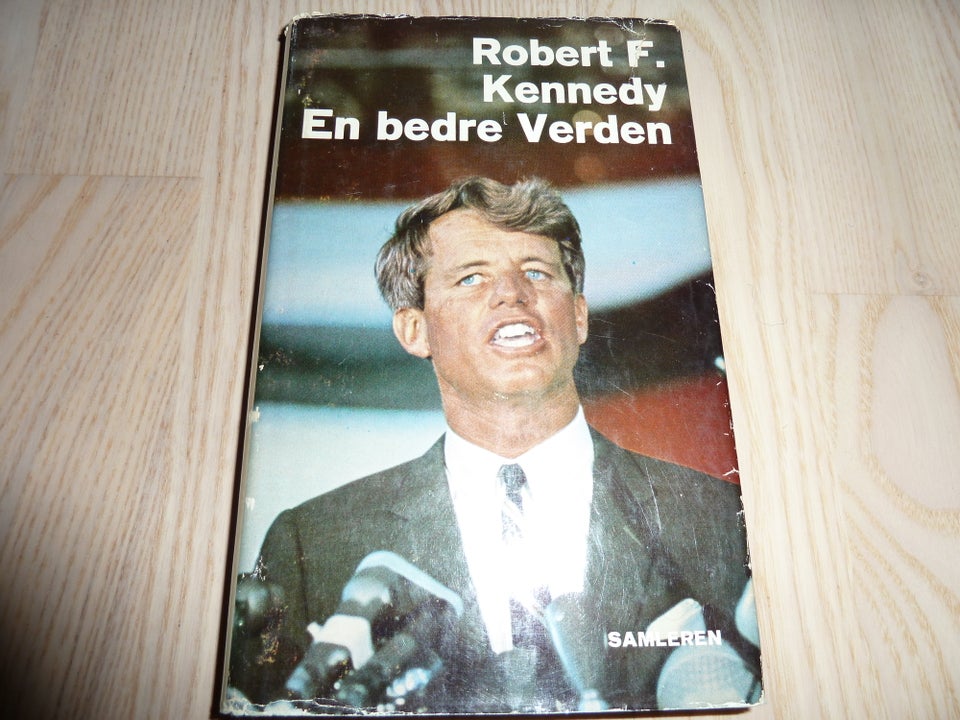 En bedre Verden Robert F Kennedy