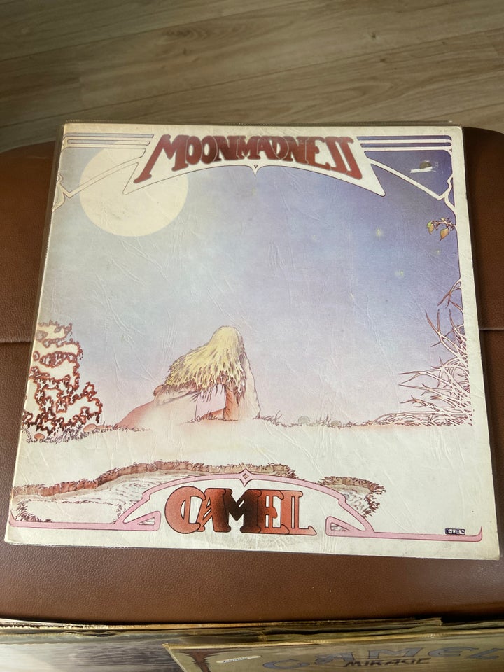 LP, Camel, Moonmadness