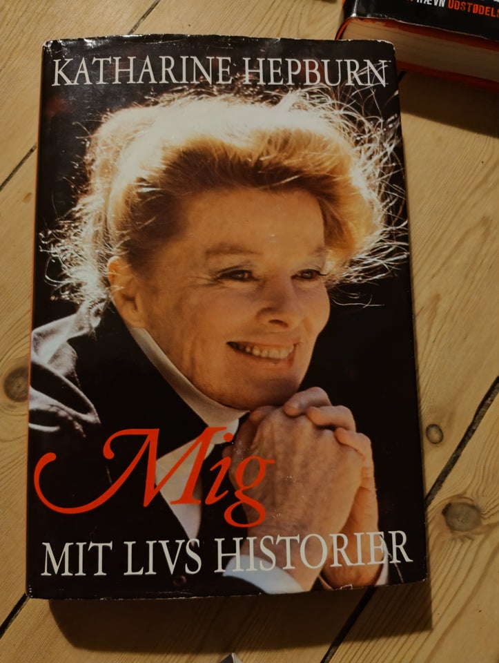 Mig, mit livs historier, Katherine