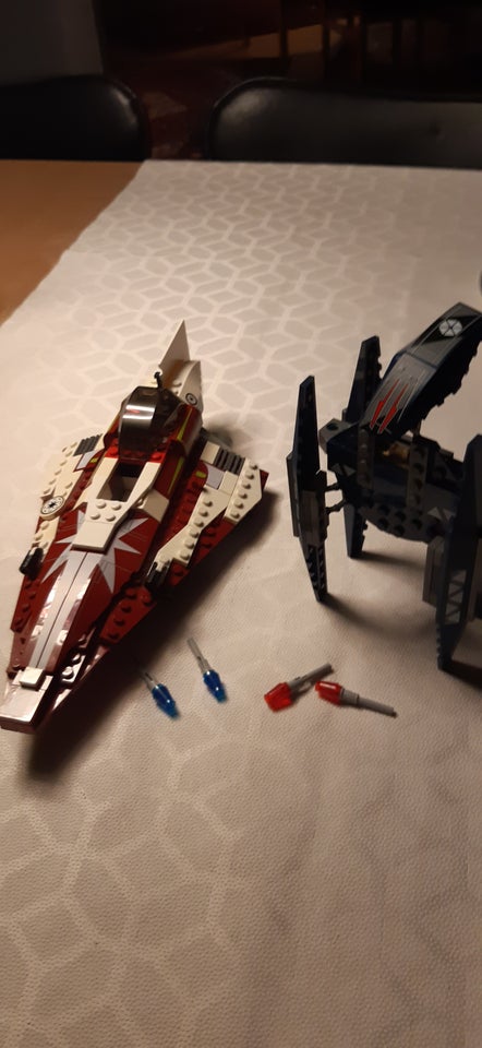 Lego Star Wars, 7751