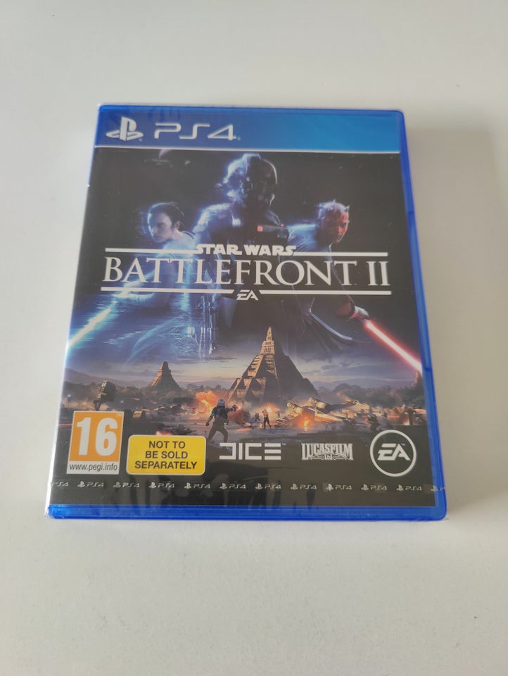 Star Wars Battlefront 2 (NYT) PS4