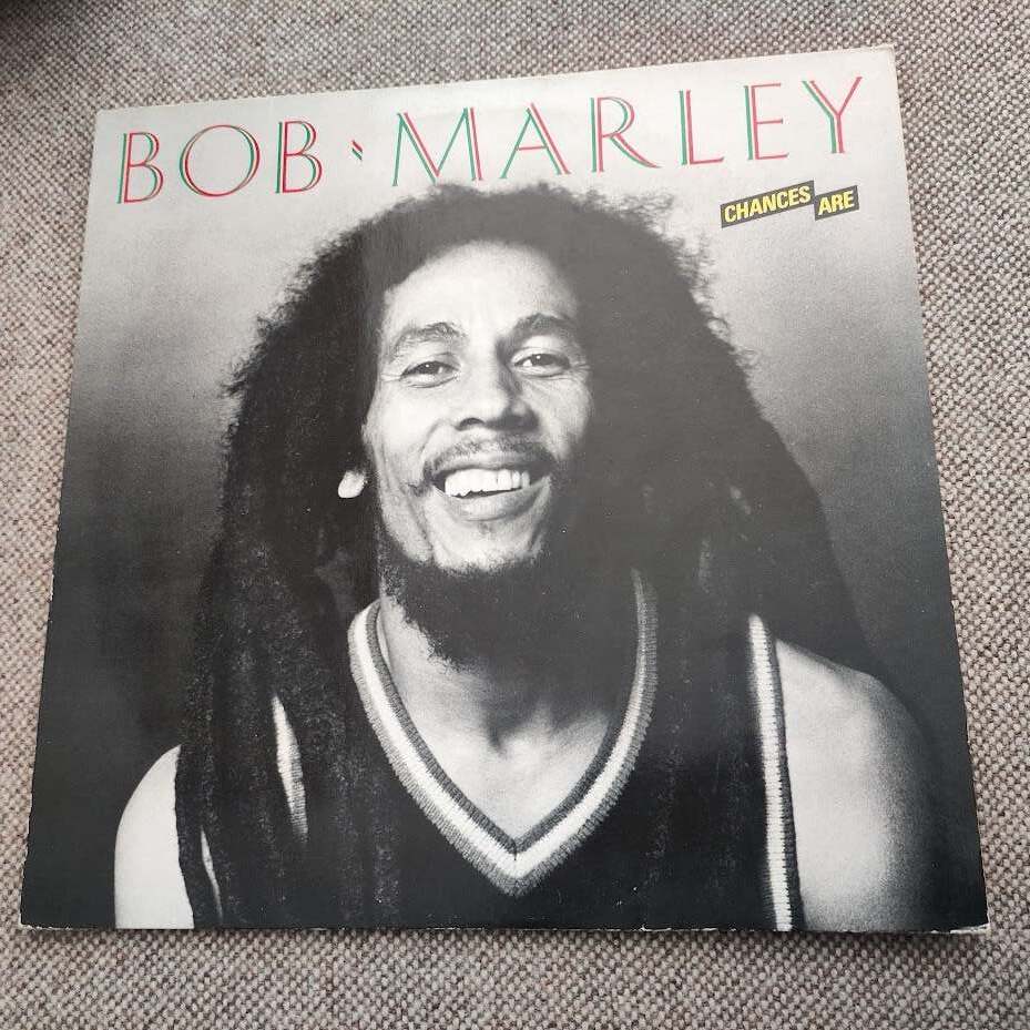 LP, Bob Marley, Chances Are