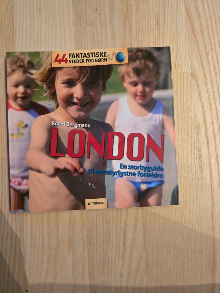 London en storbyguide til