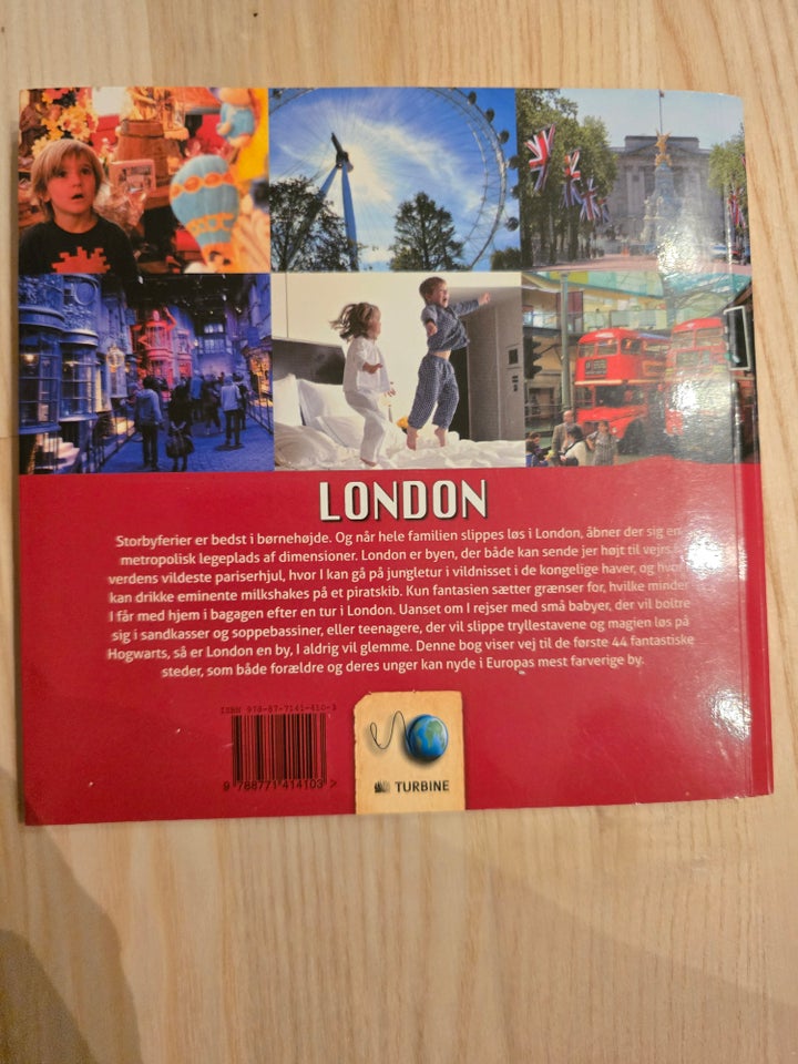 London en storbyguide til