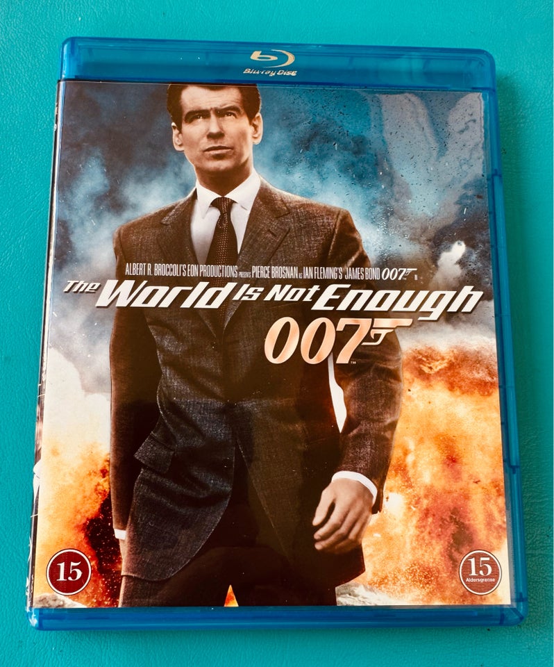 007- The World is not enough,