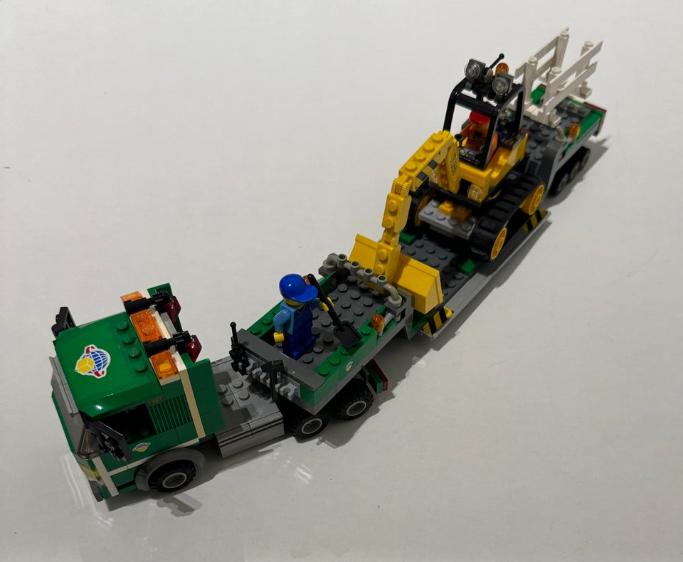 Lego City 7633