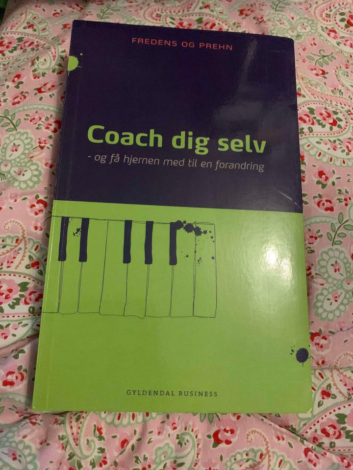 Coach dig selv: Og få hjernen med til