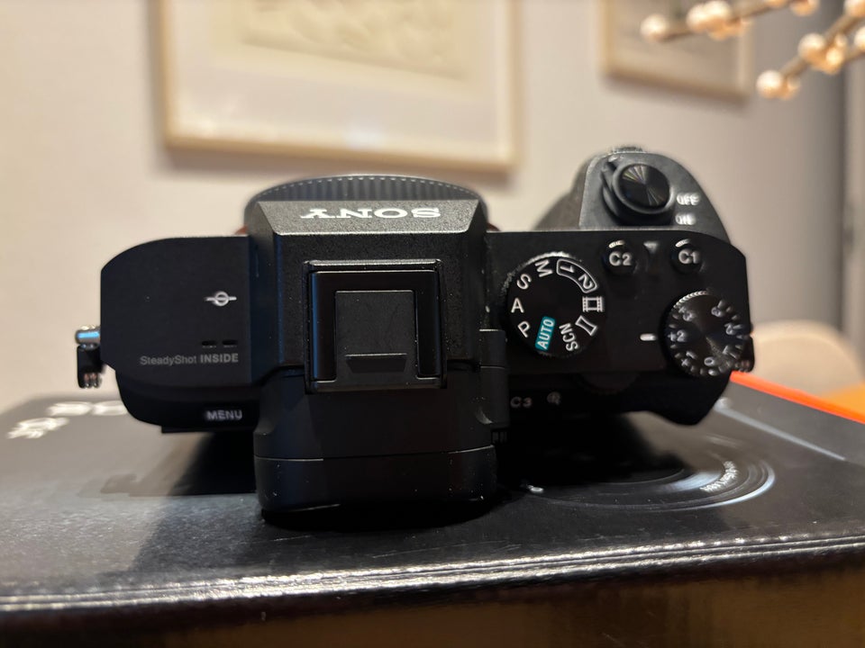 Sony, A7 II, 24 megapixels