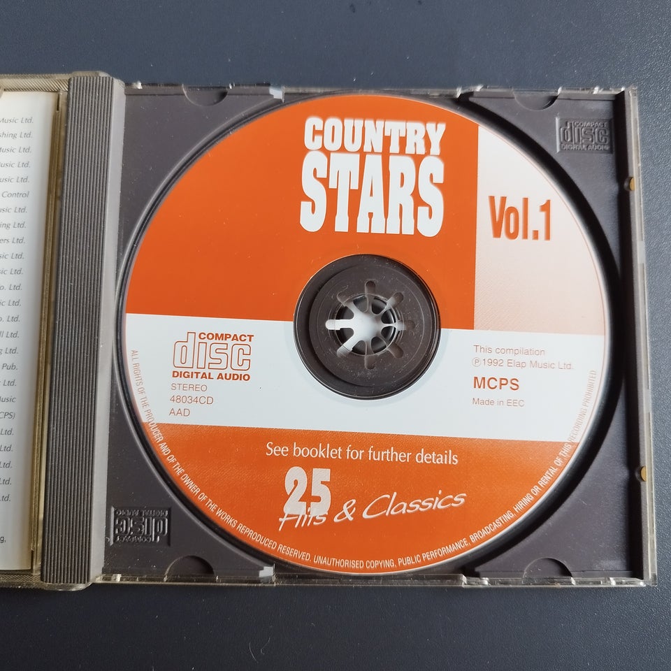 Ricky Nelson: Country Stars Vol. 1,