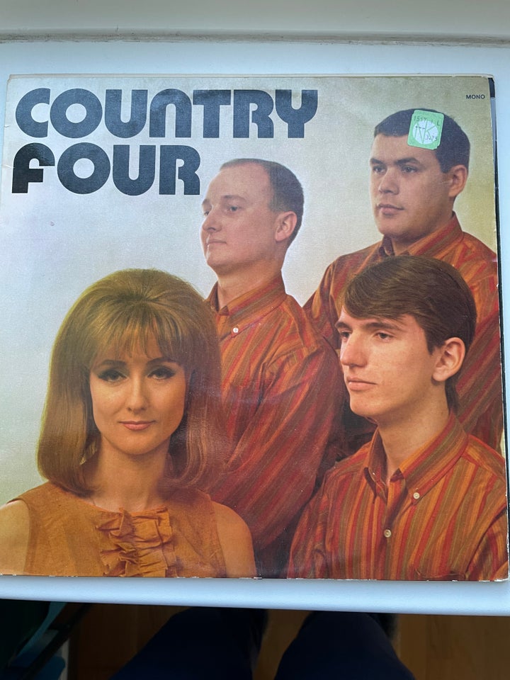 LP, Country Four, Country Four ( 1.