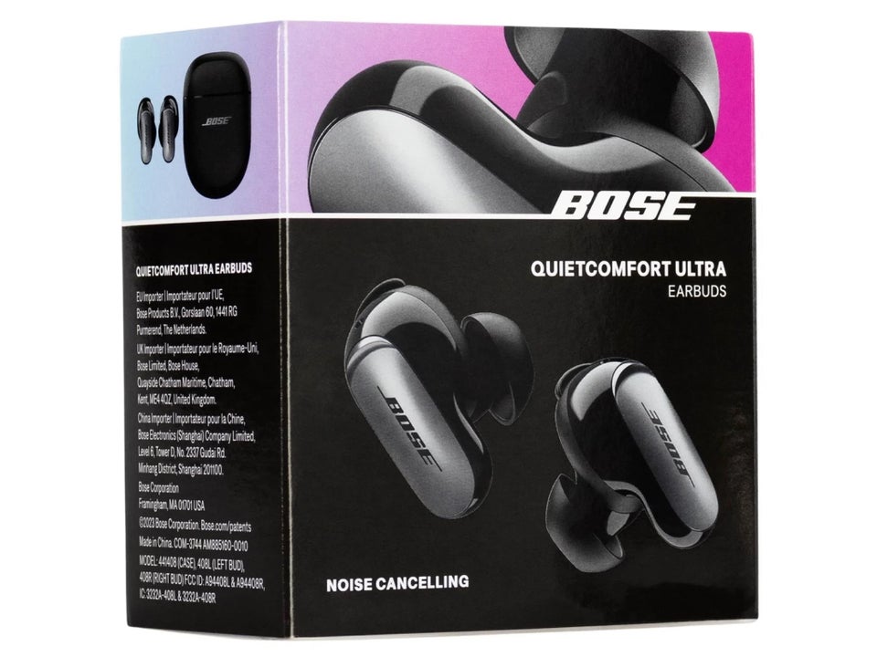 in-ear hovedtelefoner, Bose,