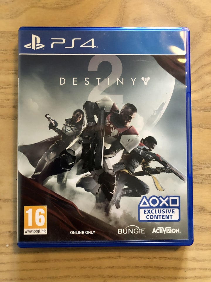 Destiny 2 PS4